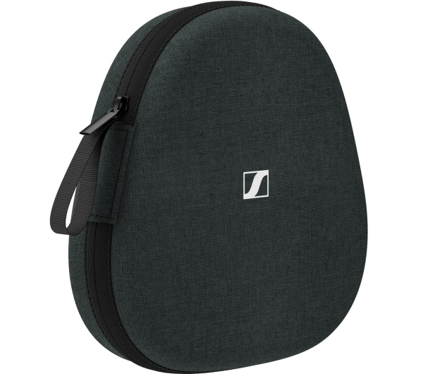 Sennheiser MOMENTUM 4 Wireless Black - 1068860 - zdjęcie 7